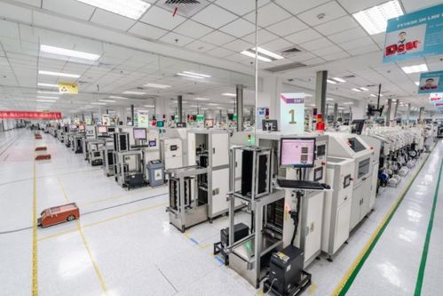 5G工业互联网媒体行丨用5G生产5G，这家工厂这么干